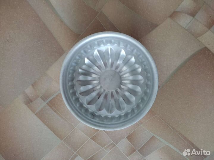 Формы СССР для выпечки