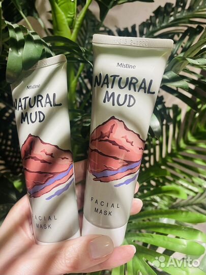 Тайская маска для лица Mistine 85 мл