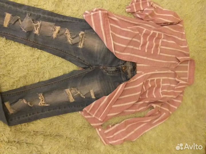 Женские вещи пакетом 48 50 размер