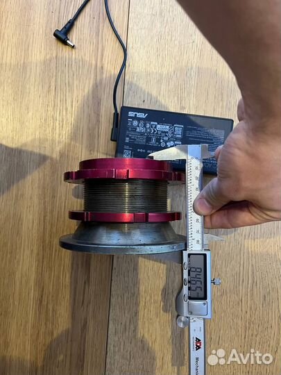 Регулируемые винтовые проставки toyota