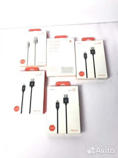 Провод зарядки usb Tape-C