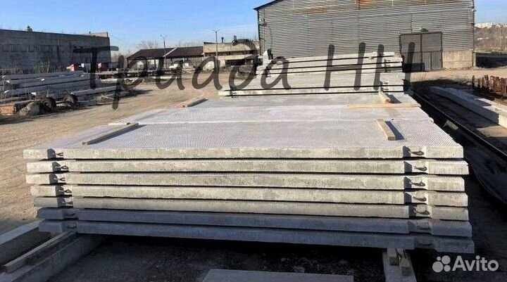 Плиты паг 14