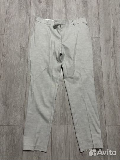 Мужской костюм тройка 52