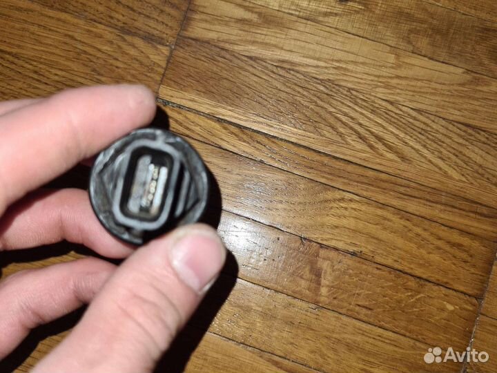 Датчик спидометра скорости рено логан