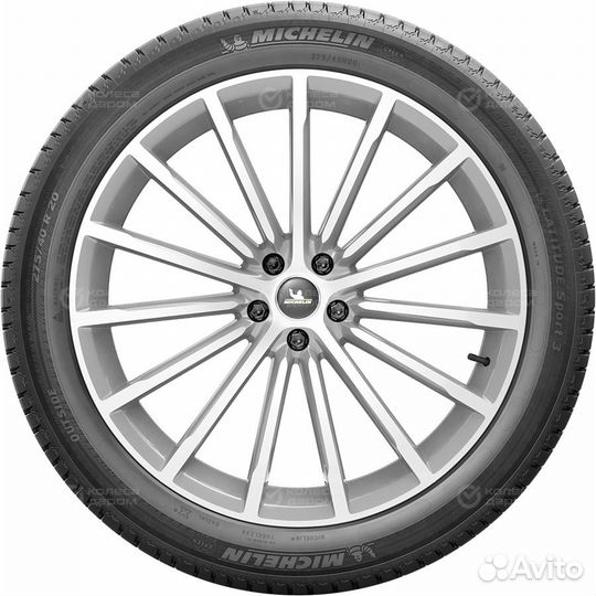 Michelin Latitude Sport 3 265/40 R21 101Y