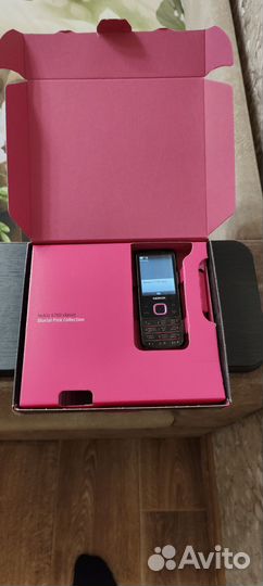 Nokia 6700 Classic