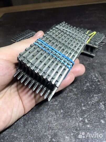 Железная дорога H0,1/87,16.5mm