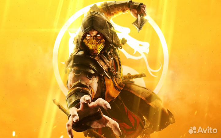 Mortal Kombat 11 PS4/PS5 Череповец