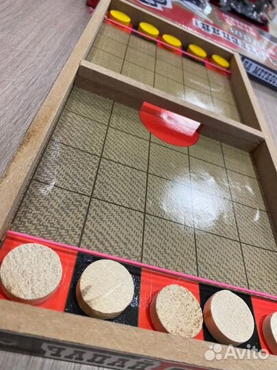 Настольная игра Чапай стреляй