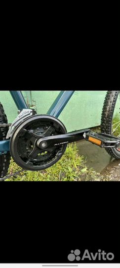 GT Aggressor Expert 27.5/Рама L (2020) Altus