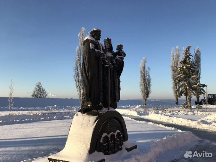 Нижний Новгород Топ-Экскурсия Надёжный Нижний: экс