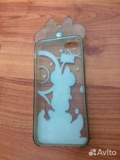 Чехлы для телефона 5S и 5C