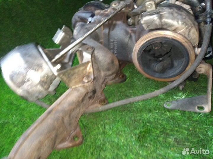 Турбонагнетатель Bmw X3 3.0Sd E83 M57/T2 2006