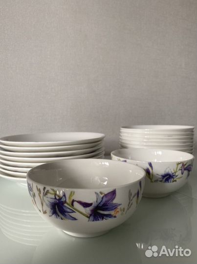 Набор посуды kucheland