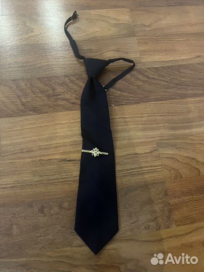 Галстук полиция