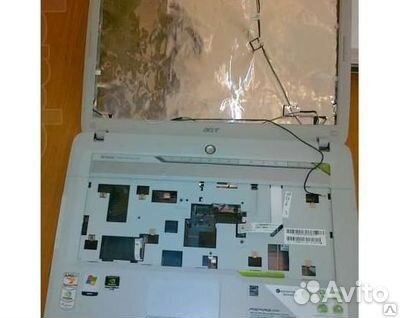 Корпус для acer aspire 5520g
