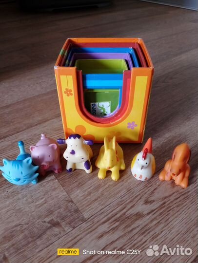 Djeco для малышей