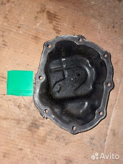 Крышка МКПП Hyundai Solaris 1 G4FC 2011