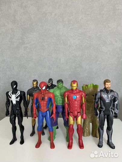 Marvel Hasbro 30 см