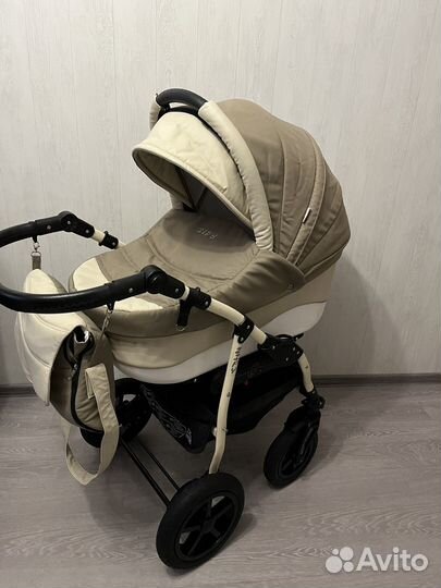 Коляска 3 в 1 verdi zipy