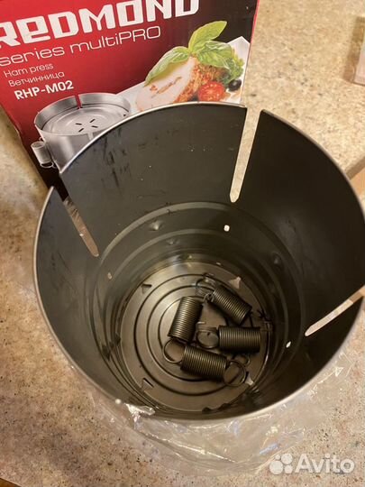 Ветчинница redmond