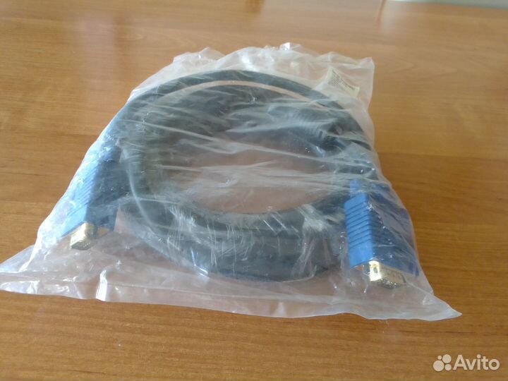 Кабель для компьютера, монитора орг техники