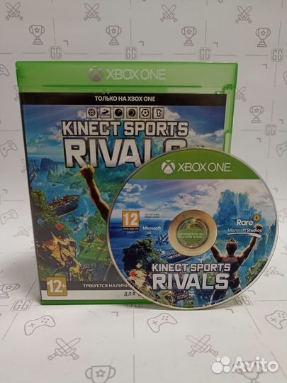 Kinect Sports Rivals (Xbox One/Series X)