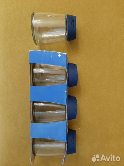 Набор банок для специй IKEA