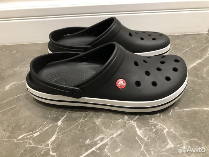 Сабо Crocs Crocband- новые