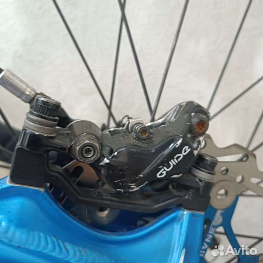 Sram guide rsc/rs
