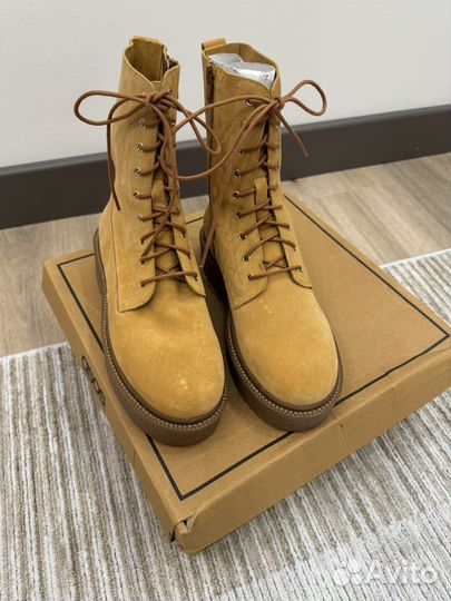 Ботинки женские 37 размер