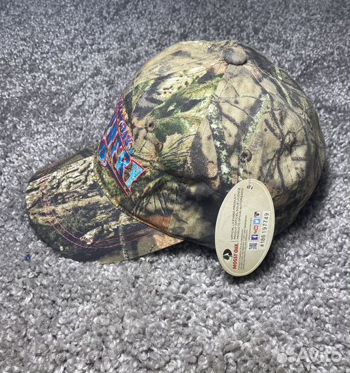 Кепка realtree mossy oak camo military