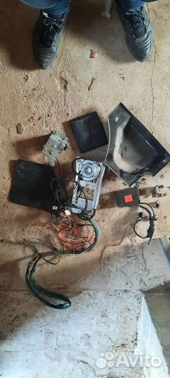 Электропривод сдвижной двери Газель