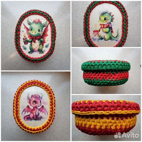 Вязание на заказ крючком