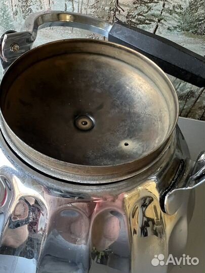 Чайник заварочный СССР