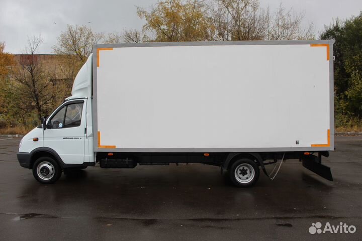 ГАЗ ГАЗель 3302 2.9 МТ, 2014, 165 300 км