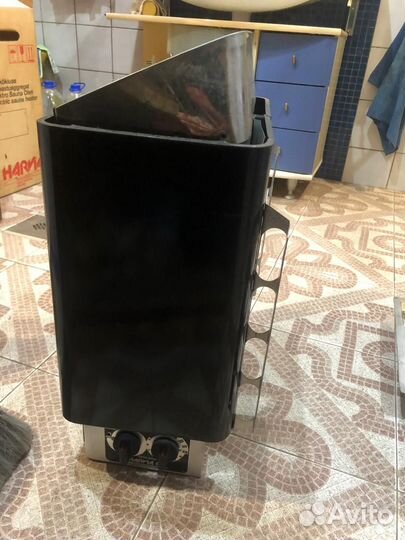 Печь для бани и сауны