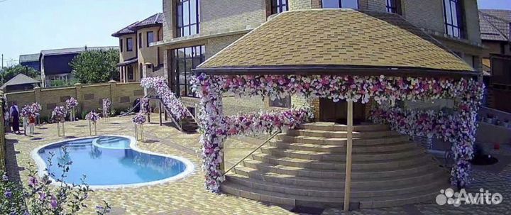 Аренда дома