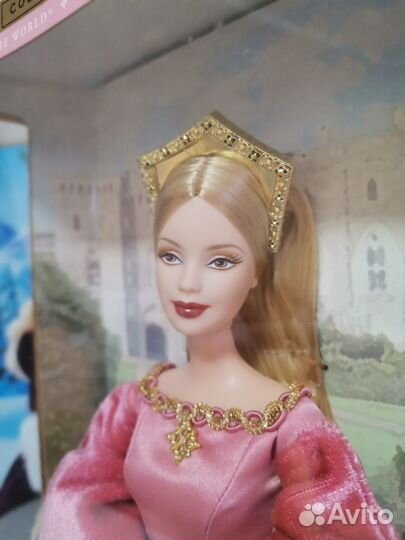 Barbie Princess of England, Indonesia