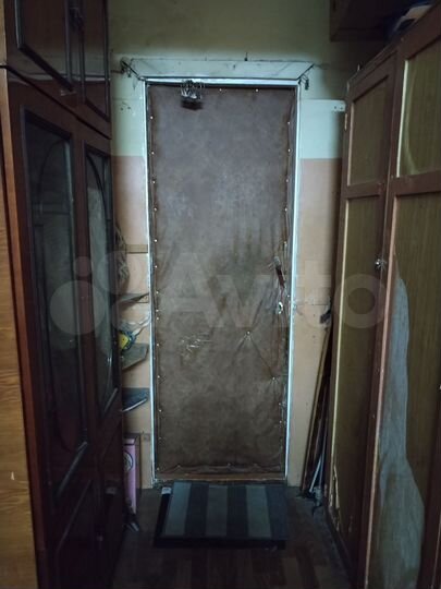 Комната 20 м² в 1-к., 2/3 эт.