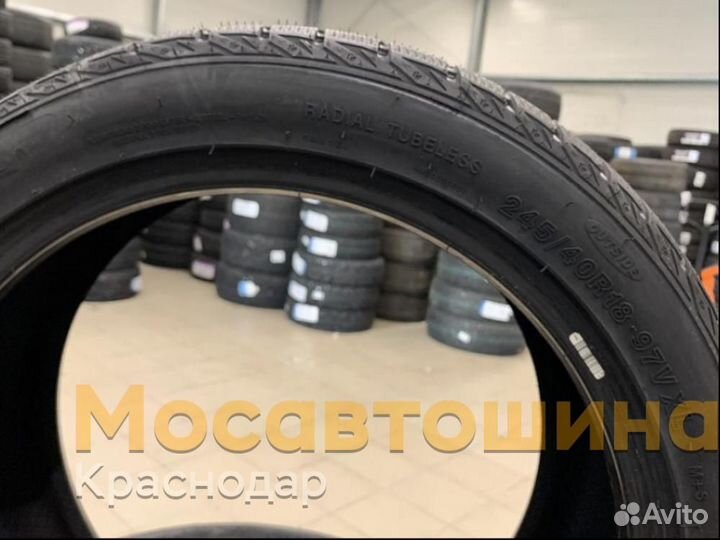 Arivo Winmaster ARW2 245/40 R18 97V