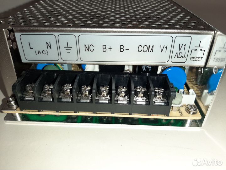 Источник питания Mean Well AC/DC AD-155A 155Вт