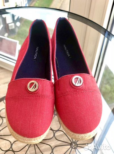 Эспадрильи nautica