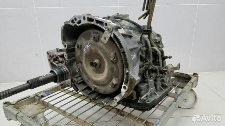АКПП Toyota Corolla Spacio AE115 7AFE 1.8Л 1999