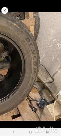 Dunlop D87M 225/65 R17