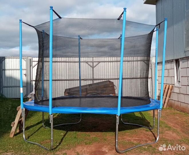 Батут 305 см усиленный