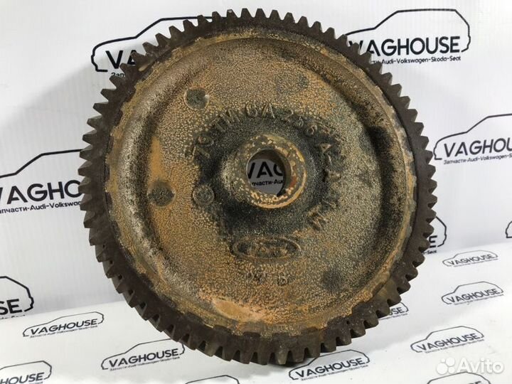 Шкив коленвала Ford Bronco 2.8 1984