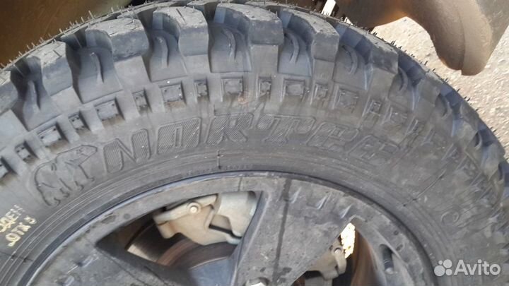 Nortec MT-540 215/65 R16 102Q