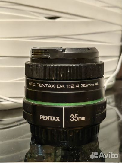 Объектив для pentax