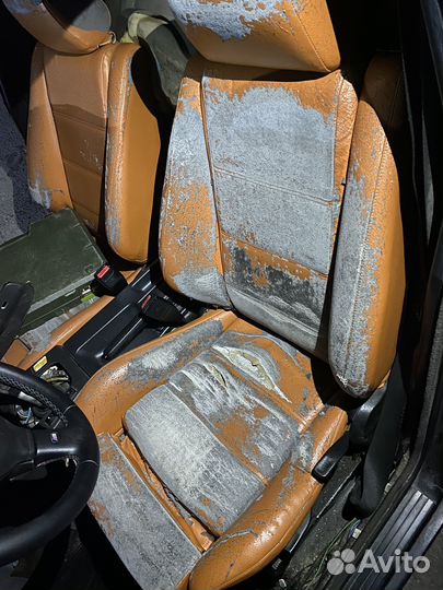 Сиденья моторспорт bmw e30